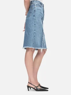 Deconstructed Skirt in Mabel