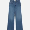 Easy Wide Flare in Lucite