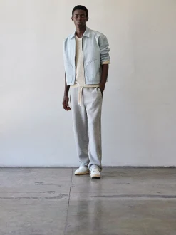 Indigo Trucker in Indigo