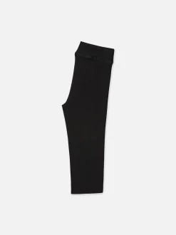 Jetset Capri in Sheen Noir
