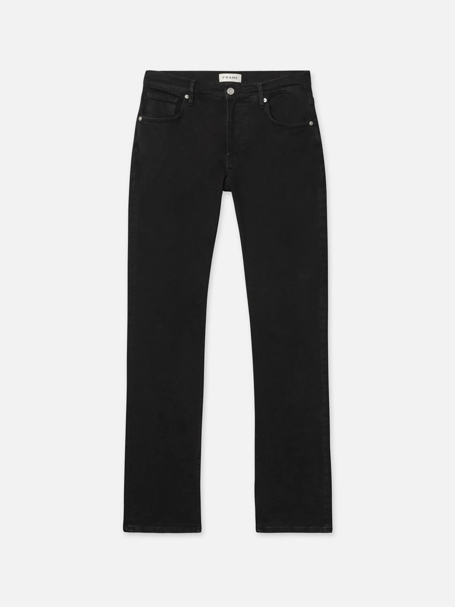 Jetset Modern Straight in Black