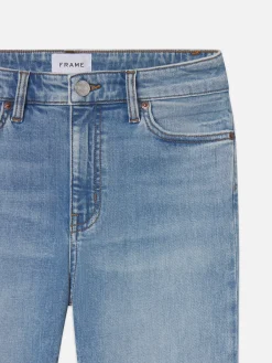 Le Crop Mini Boot in Cosette