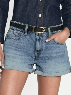 Le Grand Garcon Short in Divine