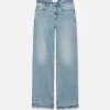 Le Jane Crop in Rhode Grind