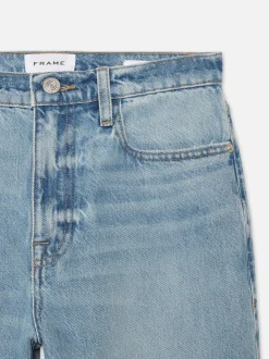 Le Jane Crop in Rhode Grind