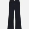 Le Mini Boot Outseam Slit in Slow Days