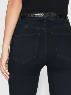Le Mini Boot Outseam Slit in Slow Days
