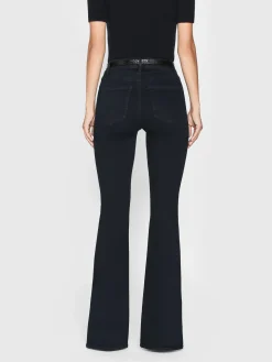 Le Mini Boot Outseam Slit in Slow Days