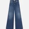 Le Palazzo Crop in Mermaid
