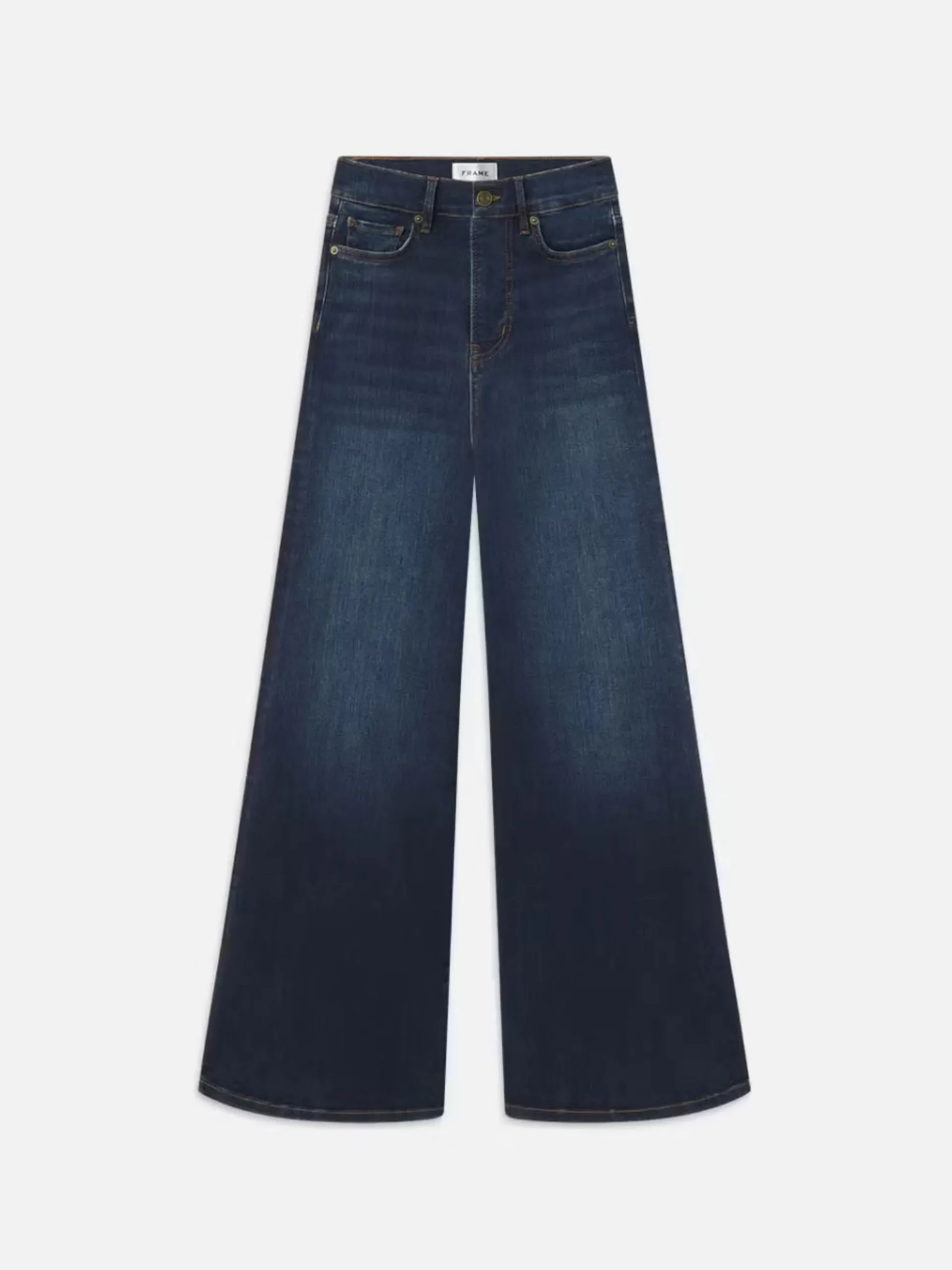 Le Palazzo Crop in Moonflower