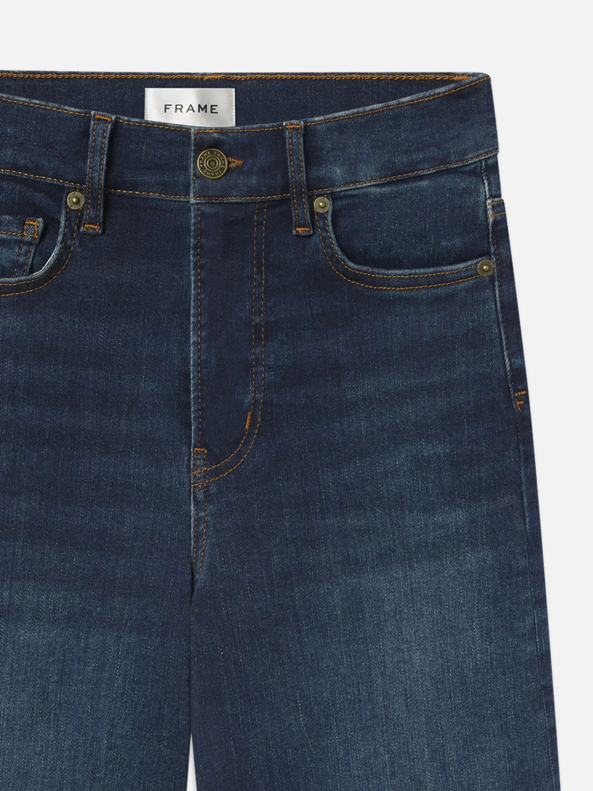 Le Palazzo Crop in Moonflower