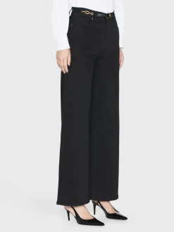 Le Slim Palazzo in Black