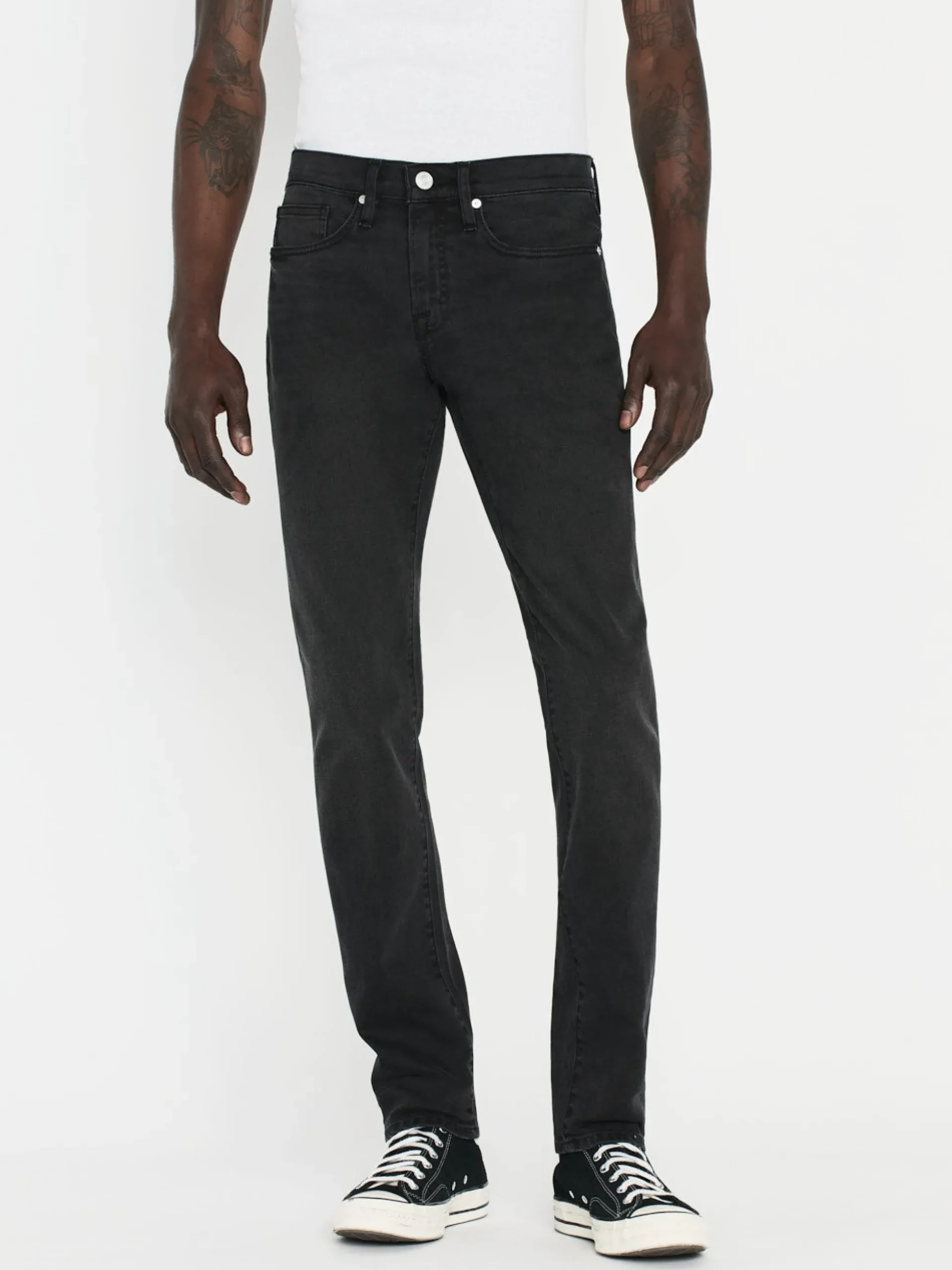 L'Homme Slim in Fade To Grey