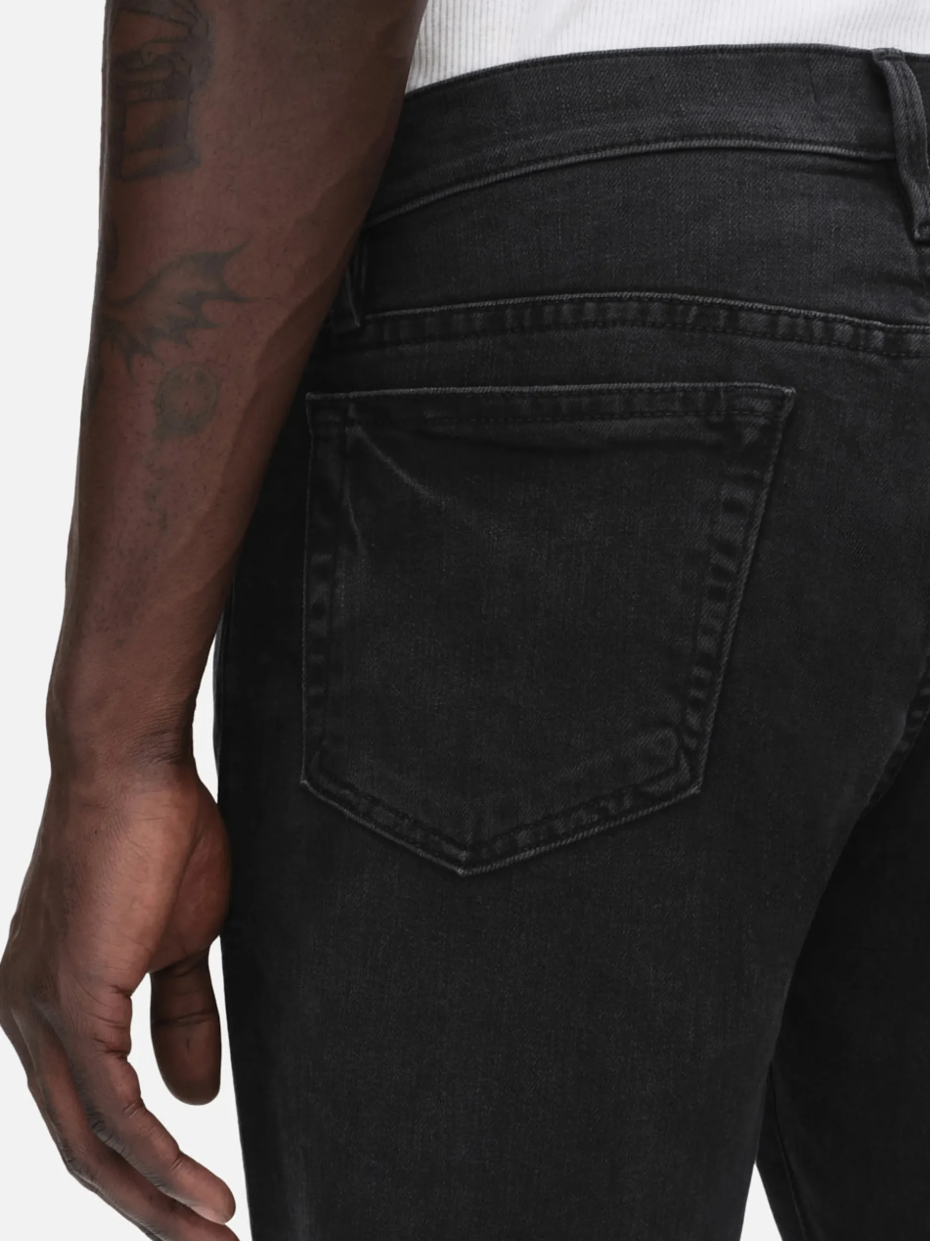 L'Homme Slim in Fade To Grey
