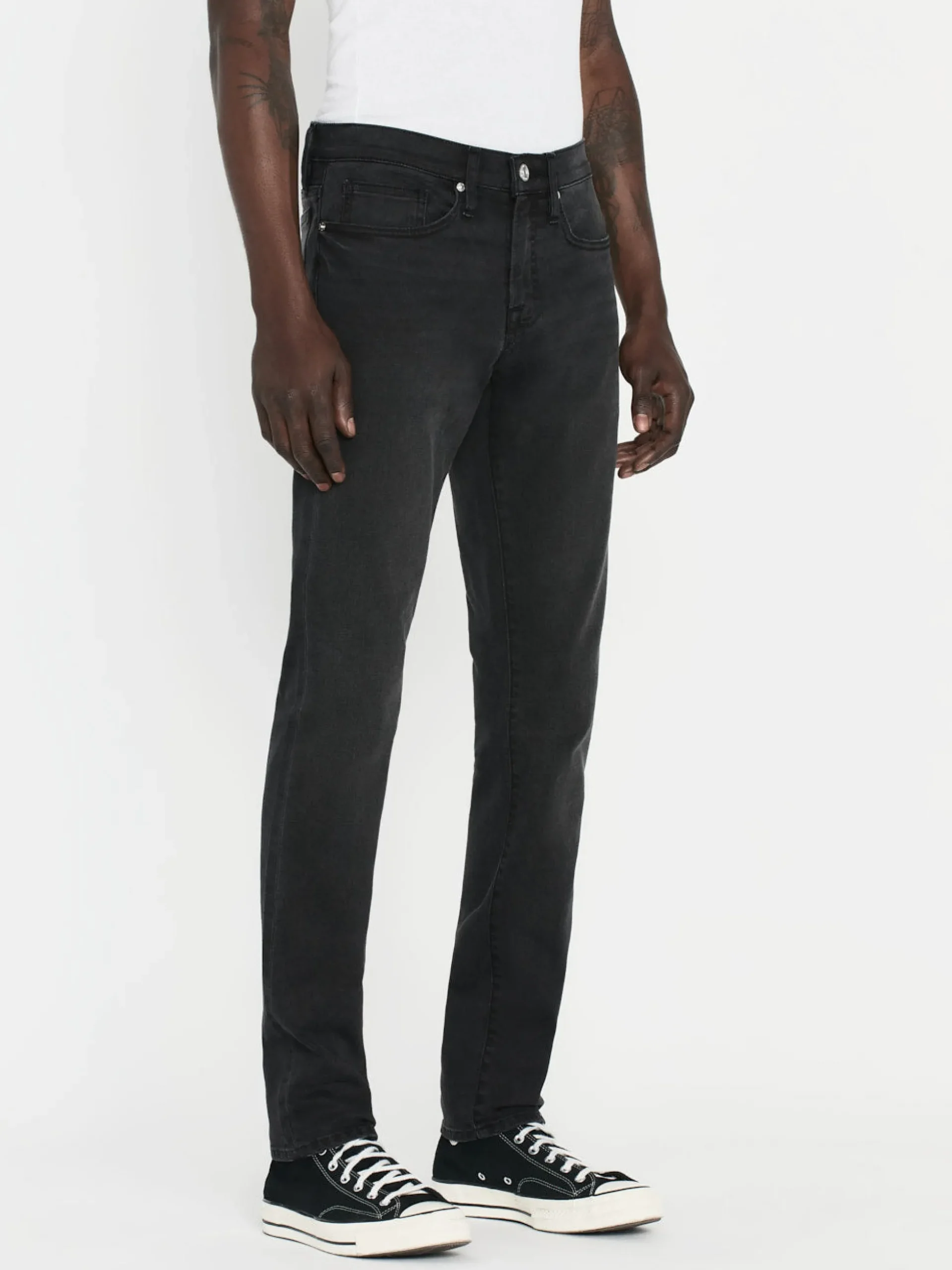 L'Homme Slim in Fade To Grey