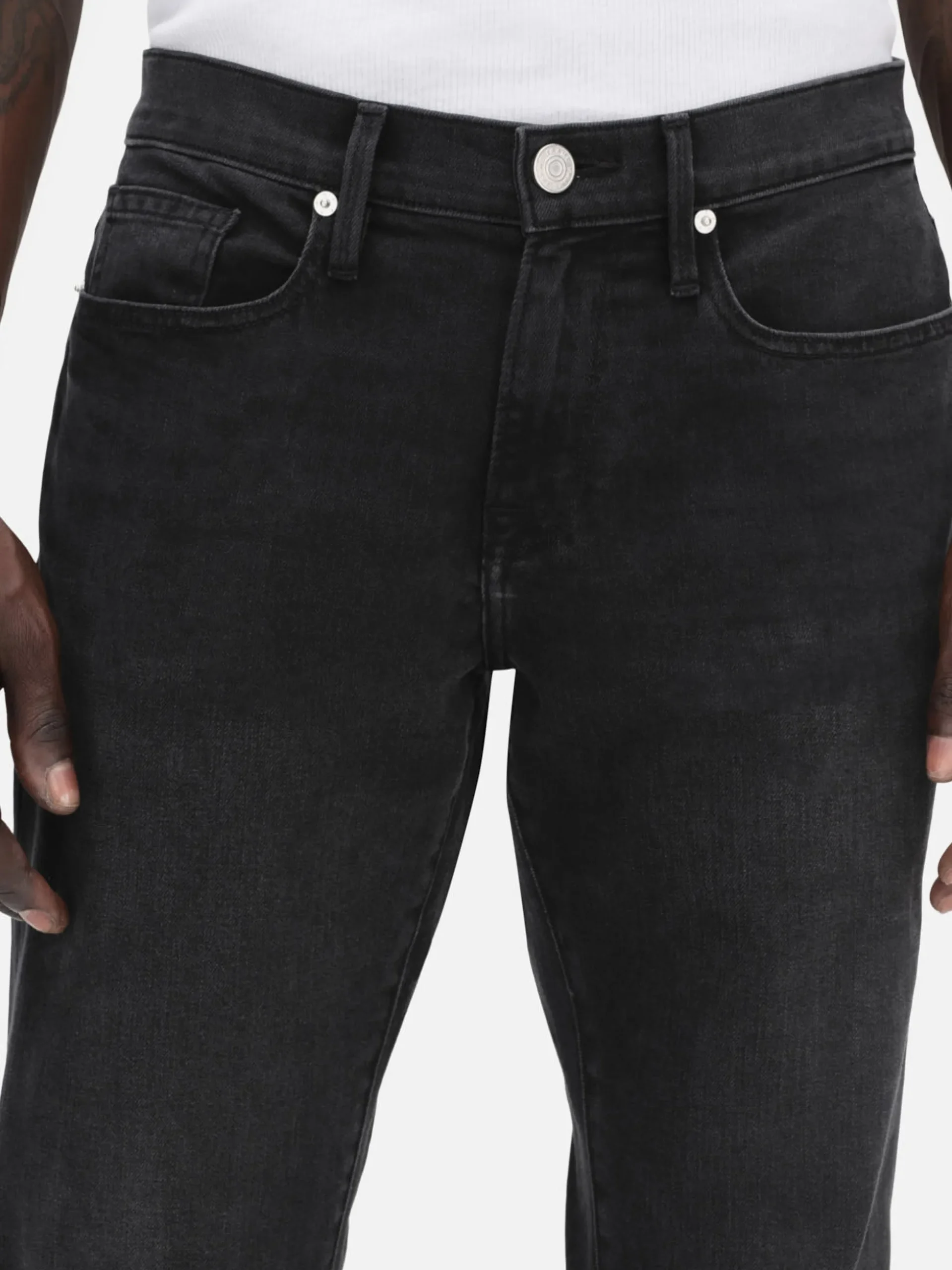 L'Homme Slim in Fade To Grey