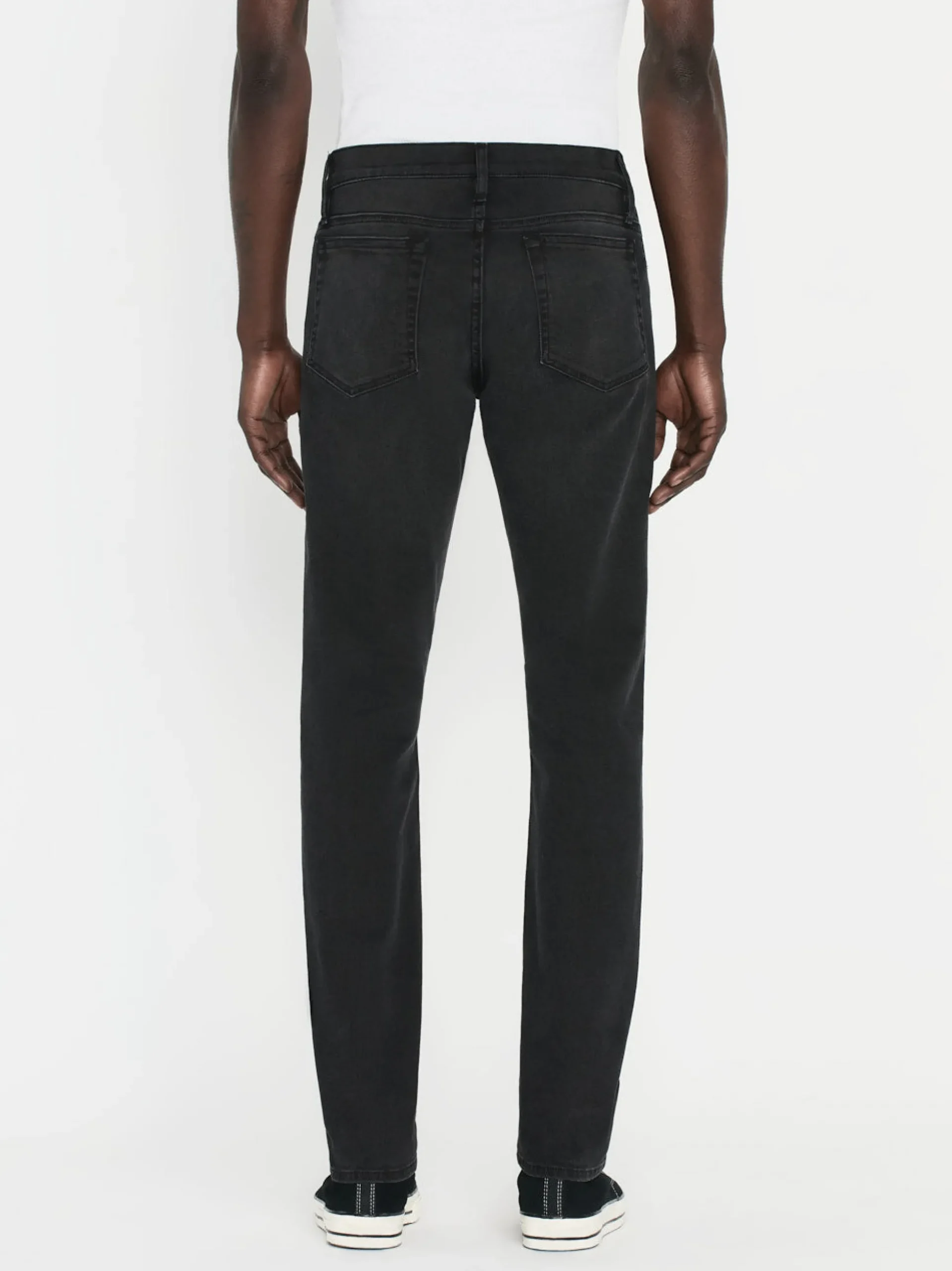 L'Homme Slim in Fade To Grey