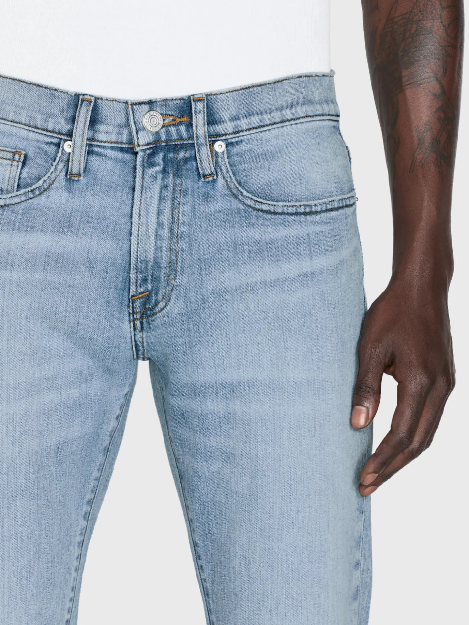 L'Homme Slim in La Jolla