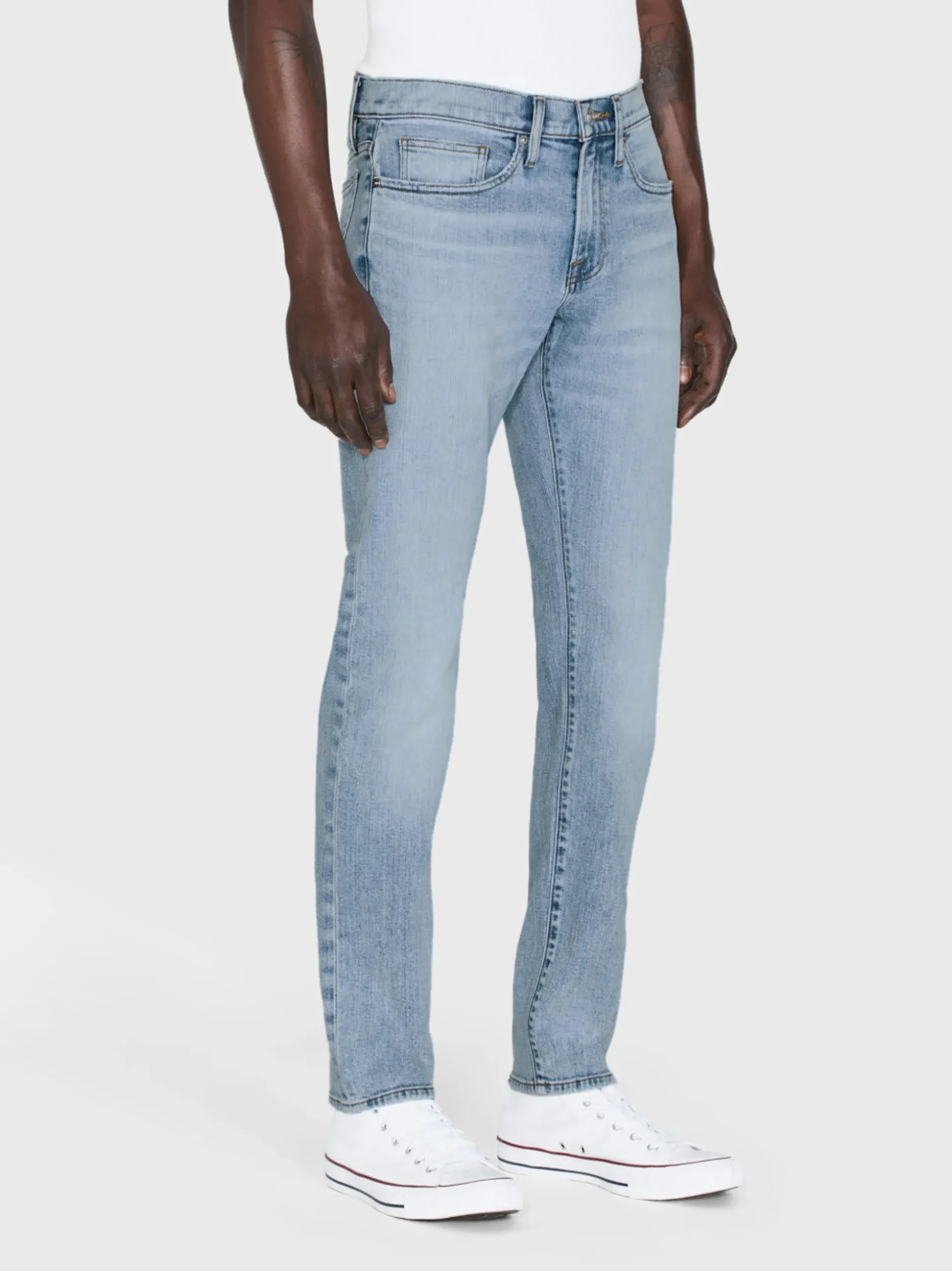 L'Homme Slim in La Jolla