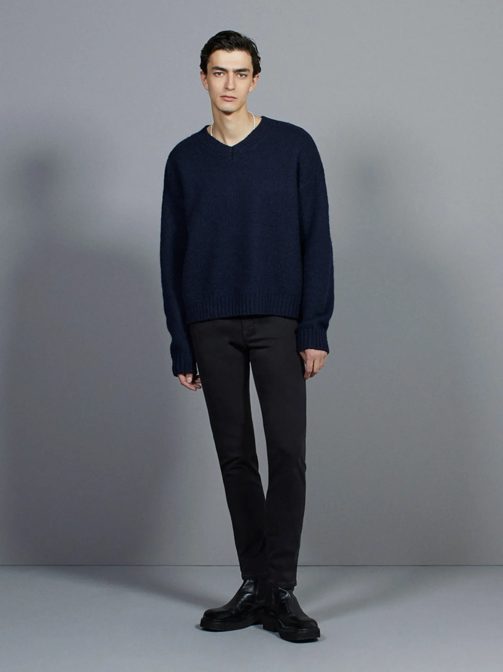 L'Homme Slim in Noir