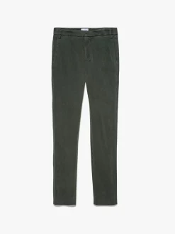L'Homme Slim Chino in Military