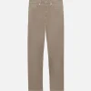 L'Homme Slim Twill in Garage Grime