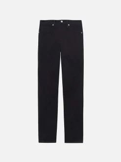 L'Homme Slim Twill in Garage Navy