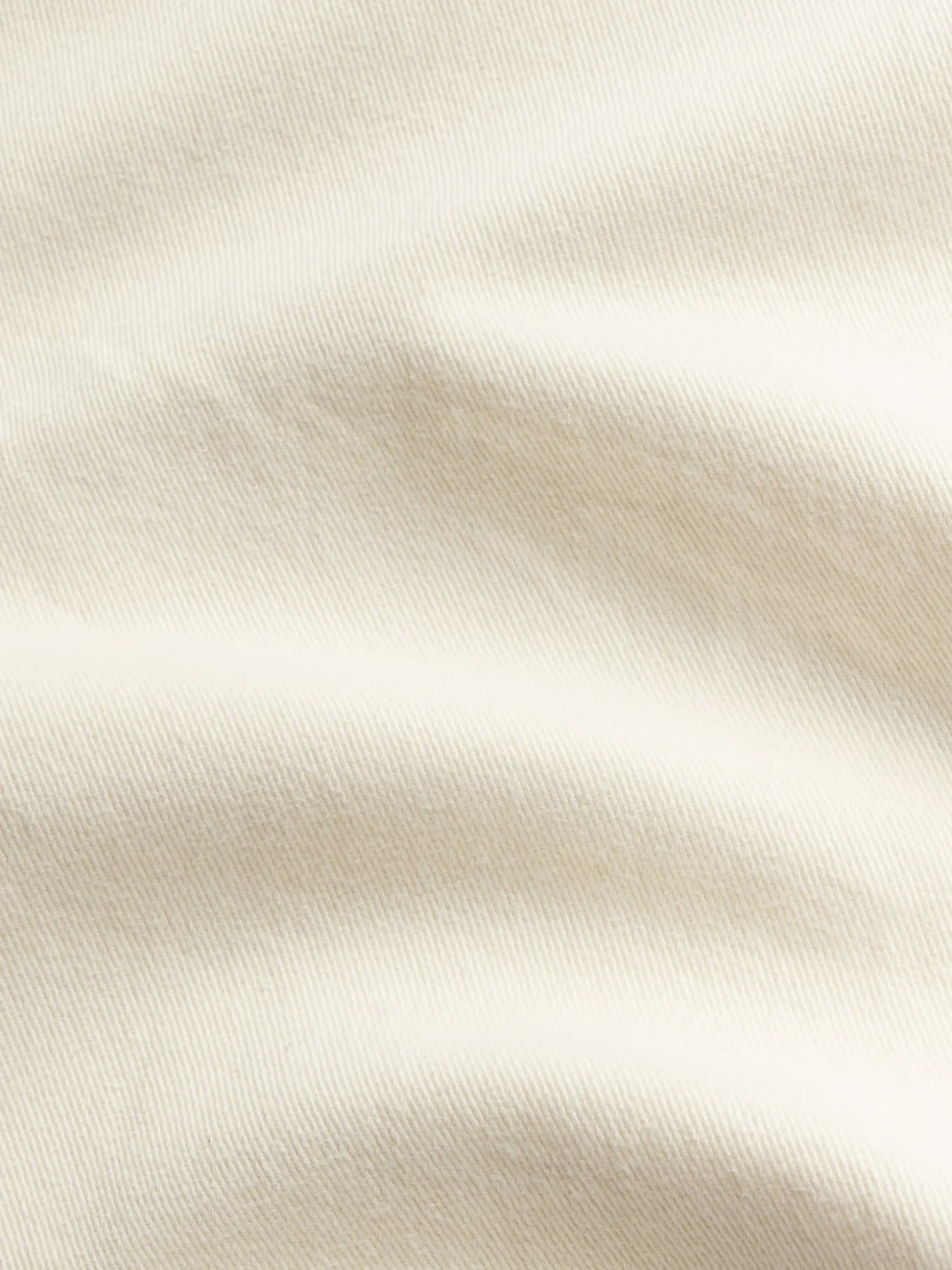L'Homme Slim Twill in Natural