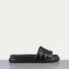 Men's Sandal in Noir