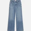 Modern Pocket Jean in Carpenter