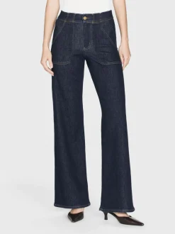 Modern Pocket Jean in Rinse
