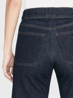 Modern Pocket Jean in Rinse