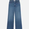 Pixie Easy Wide Flare in Lucite