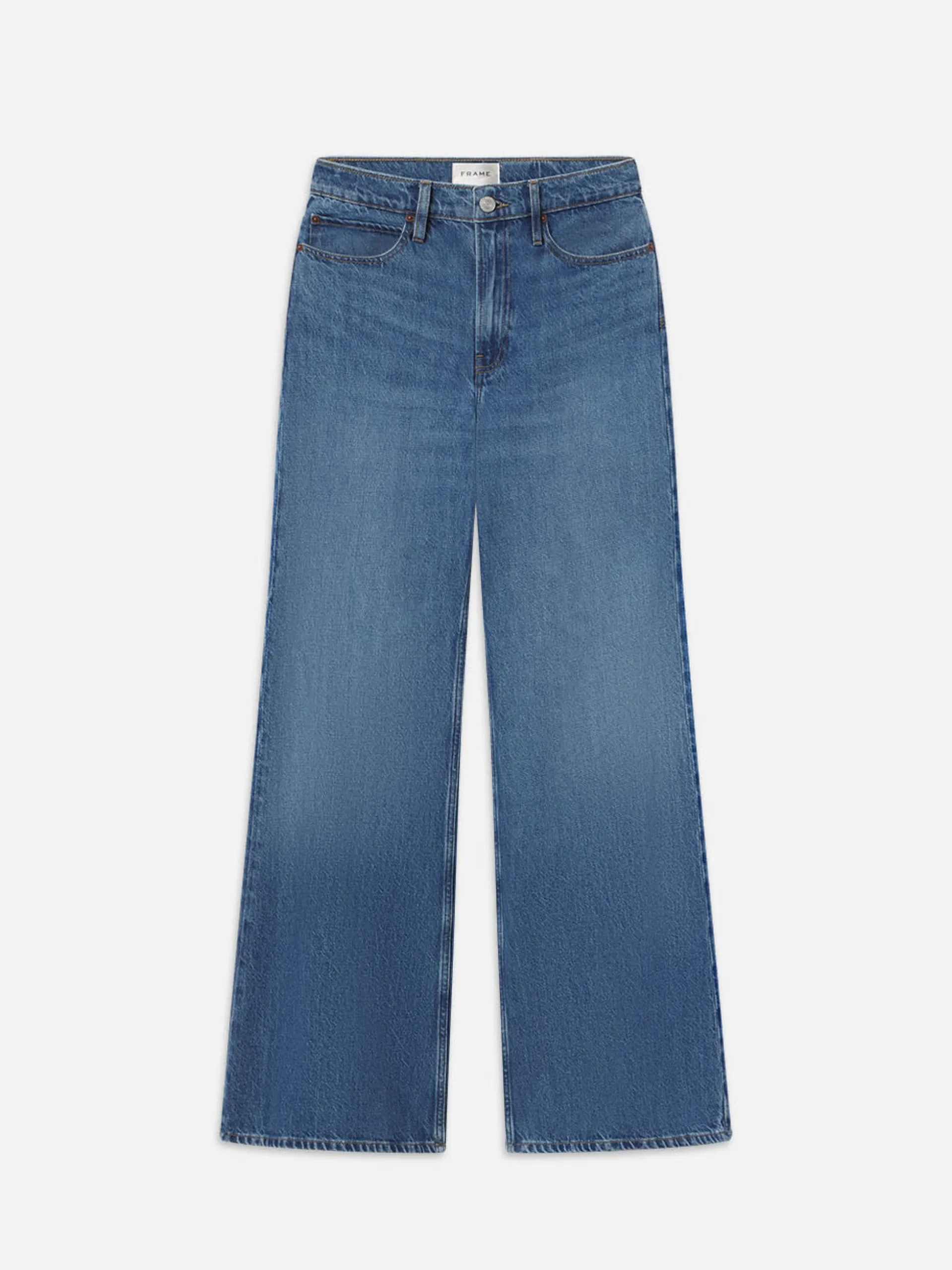 Pixie Easy Wide Flare in Lucite