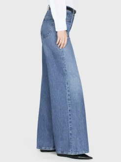 Pixie Easy Wide Flare in Lucite