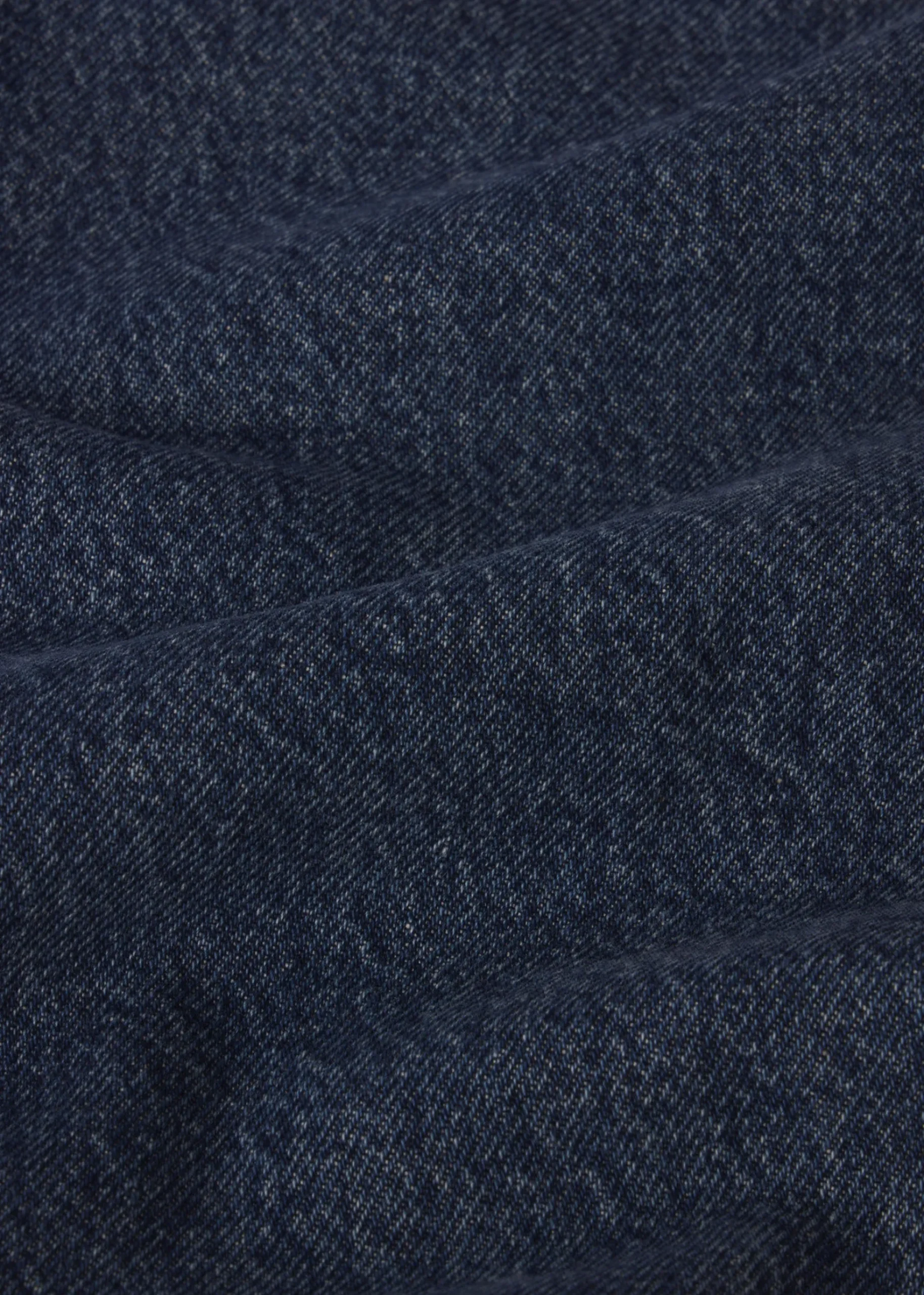 Relaxed Denim Shirt in Briset