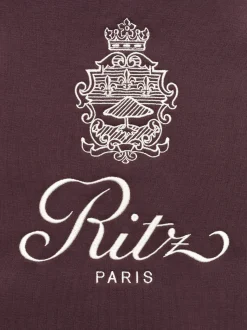Ritz Men's Hoodie in Bordeaux