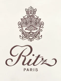 Ritz Men's Hoodie in Cream