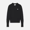 Ritz Women's Cashmere Sweater in Black