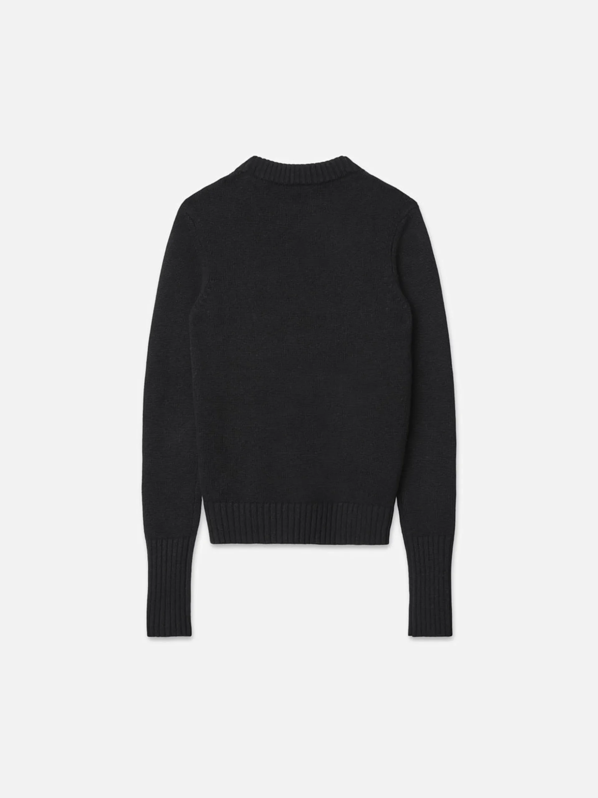 Ritz Women's Cashmere Sweater in Black