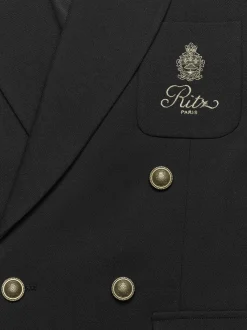 Ritz Women's Club Blazer in Black