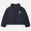 Ritz Women's Puffer in Navy