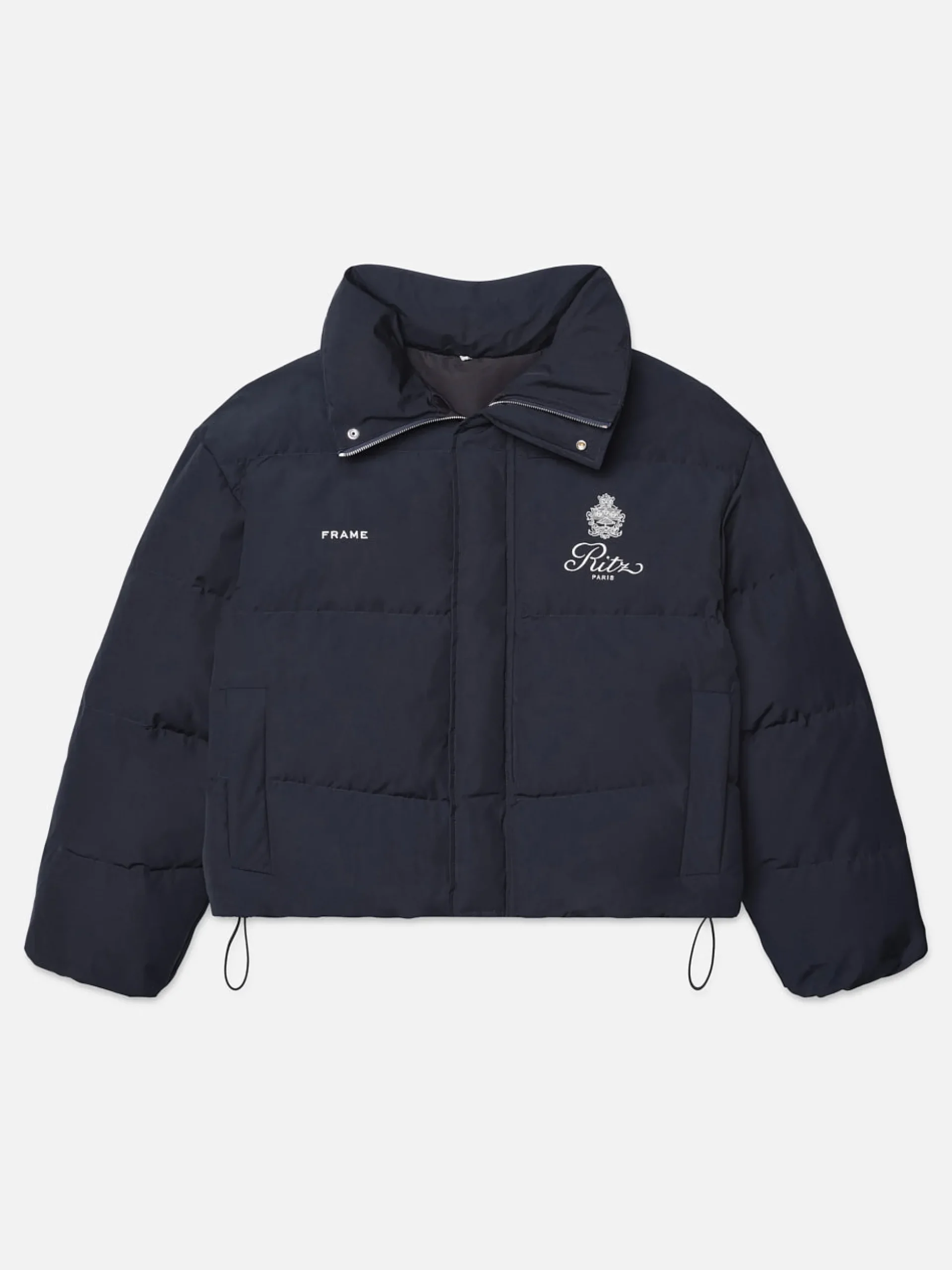 Ritz Women's Puffer in Navy