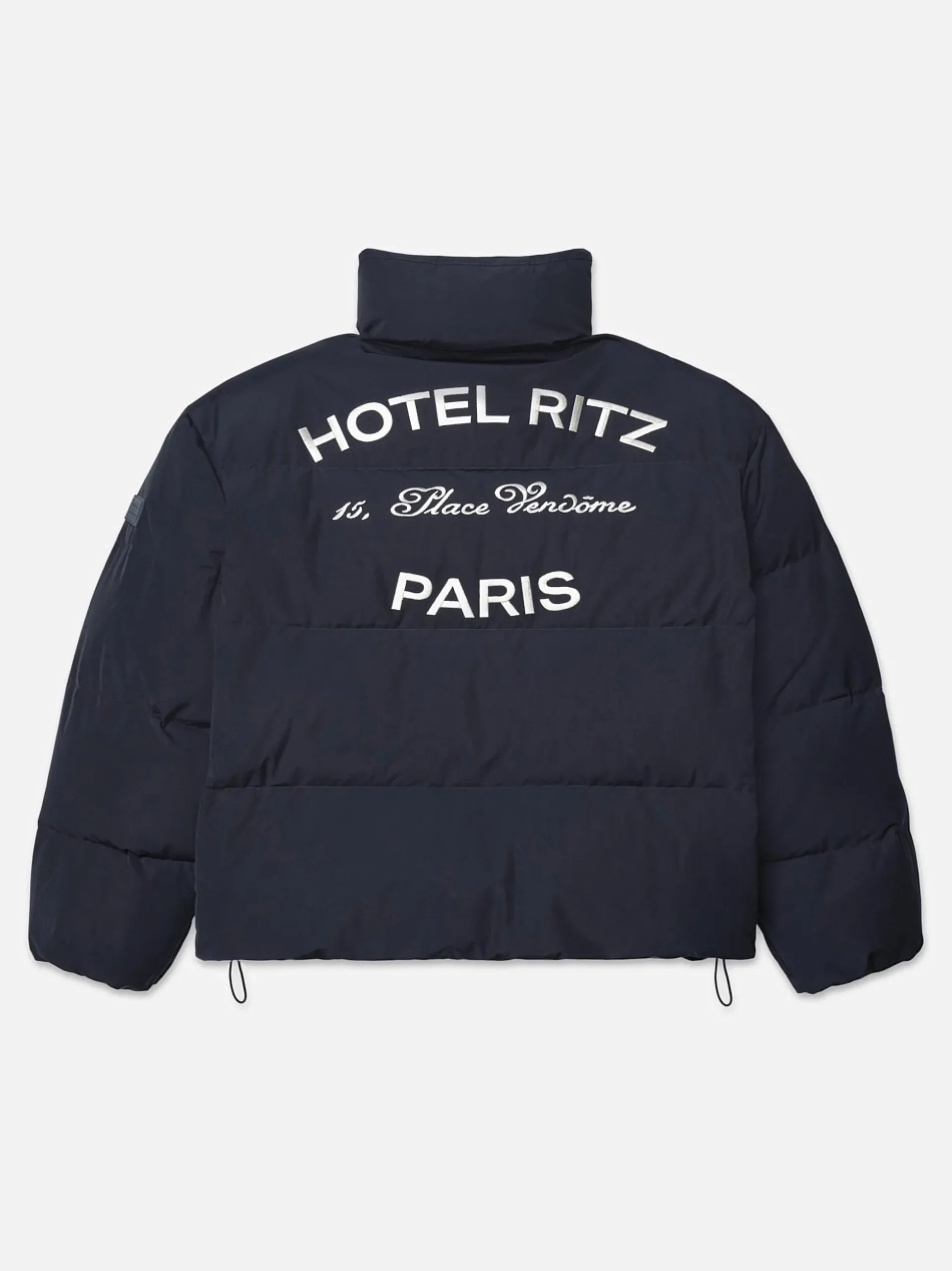 Ritz Women's Puffer in Navy