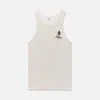 Ritz Women's Rib Tank in White