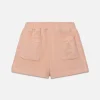 Ritz Women's Terry Short in Ritz Pink