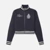 Ritz Women's Track Suit Jacket in Navy