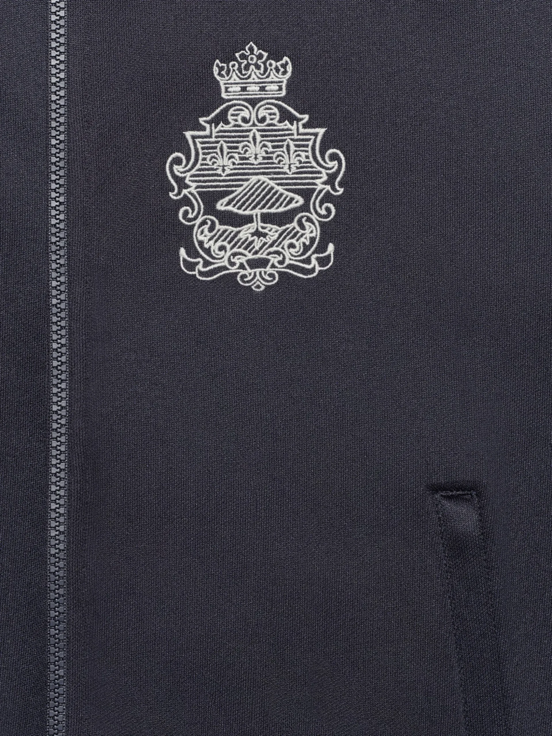 Ritz Women's Track Suit Jacket in Navy