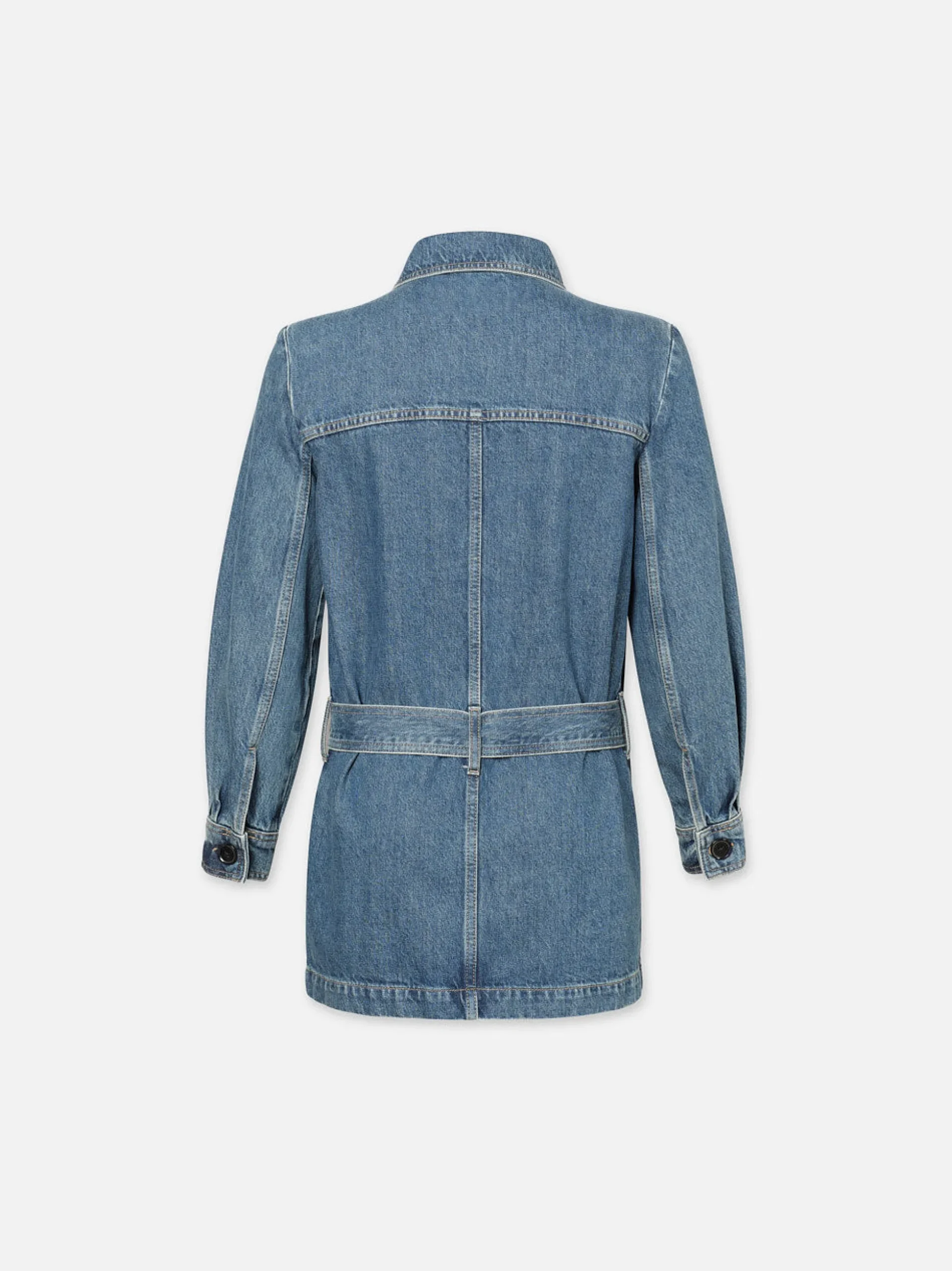 Safari Jacket in Ponderosa