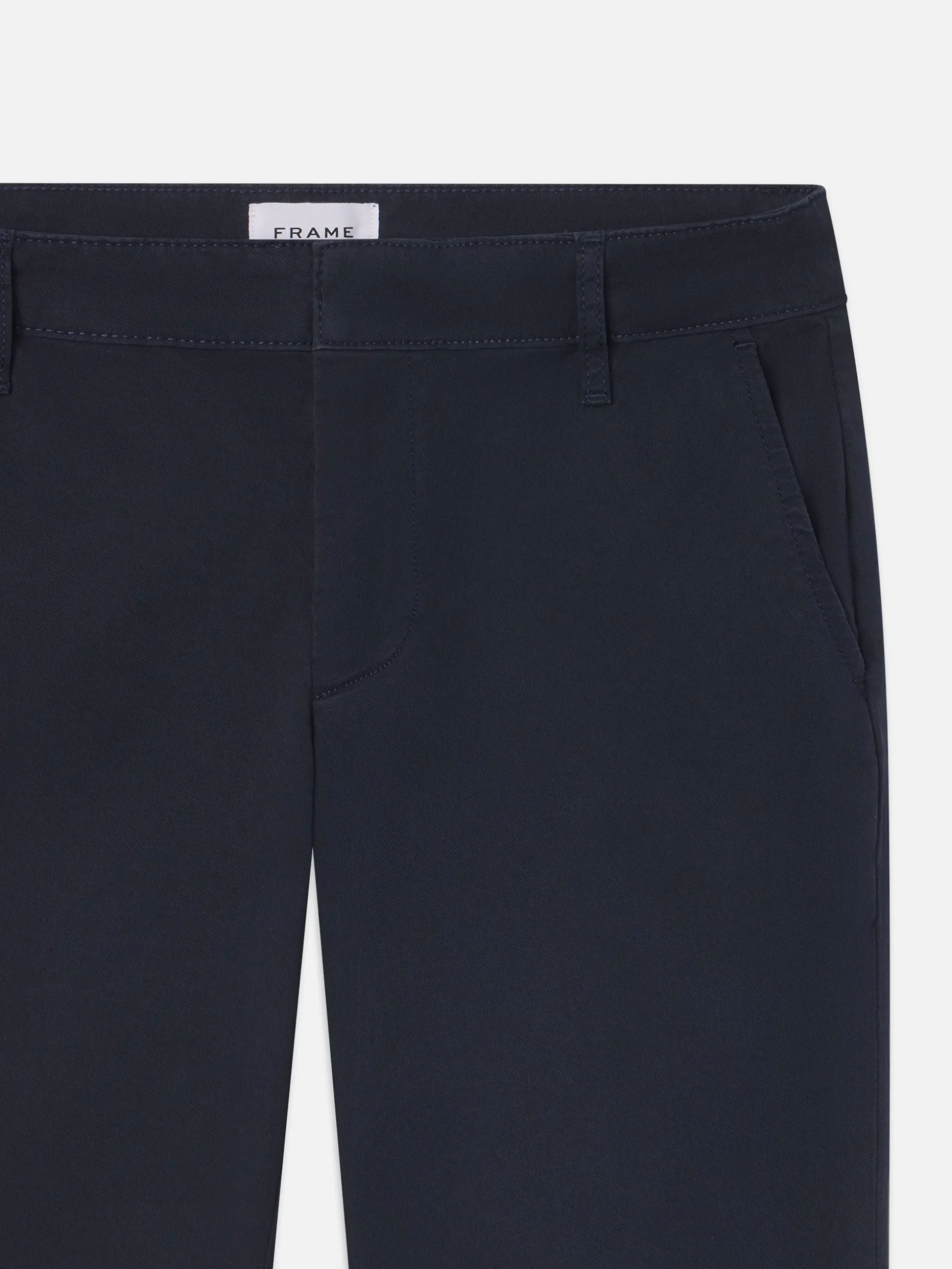 Slim Chino in Navy